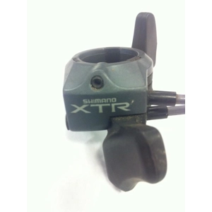 Shimano SL-SS95 XTR Remote Bar End Shifter with Cables