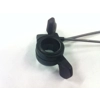 Shimano SL-SS95 XTR Remote Bar End Shifter with Cables