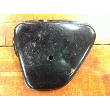 1971-72 Honda CB450K Left Side Cover 17331-294-020