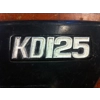 1975-79 Kawasaki KD125 Left Side Cover 36001-044