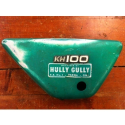 1976-77 Kawasaki KH100 Left Side Cover 36001-045