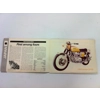 1985 Classic Bike "World Classics in Colour" plus 1979 Suzuki GS-L Sales Brochure