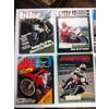 Assorted '80s Motorcycle Magazines - Lot of 10