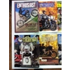 The Enthusiast Magazine '93-'02 Lot of 13