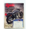 Cycle Magazine February and March 1979