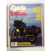 Cycle Magazine March and April 1979