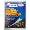 Motorcyclist Magazine April 1972 and September 1974
