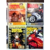 Motorcyclist Magazine March '85 - June '90 - Lot of 10