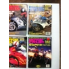 Motorcyclist Magazine March '85 - June '90 - Lot of 10