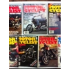 Motorcyclist Magazine February '81 - October '84 - Lot of 11