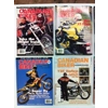 Canadian Biker Magazine January '99 - December '99 - Lot of 10