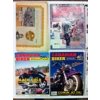 Canadian Biker Magazine May '83 - October '02 - Lot of 10