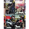 Cycle Canada Magazine March '81 - December '84 - Lot of 12