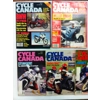 Cycle Canada Magazine January '87- Nov/Dec '87 - Lot of 11