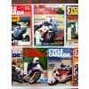 Cycle Canada Magazine January '87- Nov/Dec '87 - Lot of 11