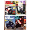 Cycle Canada Magazine March '87- Nov/Dec '88 - Lot of 13