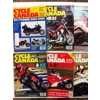 Cycle Canada Magazine January '88- Nov/Dec '89 - Lot of 14