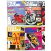 Cycle Canada Magazine January '90- Nov/Dec '91 - Lot of 12