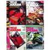 Cycle Canada Magazine January '90- Nov/Dec '91 - Lot of 12