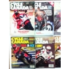 Cycle Canada Magazine October '84 - August '91 - Lot of 14