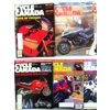 Cycle Canada Magazine March '90 - Nov/Dec '93 - Lot of 13