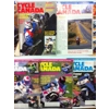 Cycle Canada Magazine March '90 - Nov/Dec '93 - Lot of 13