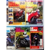 Cycle Canada Magazine March '90 - Nov/Dec '93 - Lot of 13
