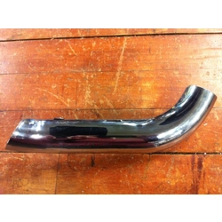 1988-07 Honda VT600C Shadow VLX Front Exhaust Shield 18415-MR1-003