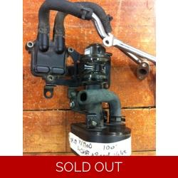 2004-07 Yamaha XV1700A XV1700AT Road Star Silverado Air Cut Off Valve Reed Valve 5VN-14840-00-00