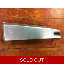 1982-83 Suzuki GS1000 GSX750S GSX1000S Katana Left Oil Cooler Trim Panel 94441-49300-13L