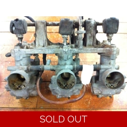1974-77 Suzuki GT380 Carburetor Set