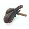 Christie No.3 Antique Leather Saddle Circa 1895