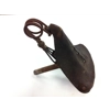 Leatheries Men's Antique Leather Saddle with Post Circa 1910