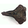 Leatheries Women's Antique Leather Bicycle Saddle Circa 1910