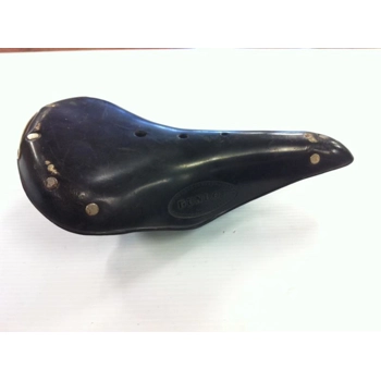 Dunlop Drilastic Bicycle Saddle Circa 1950s