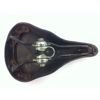 Dunlop Drilastic Bicycle Saddle Circa 1950s