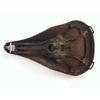 Wrights W3ST Vintage Leather Bicycle Saddle 2