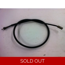 1984-89 Kawasaki ZX550A ZX750A ZX750E GPZ Speedometer Cable 54001-1102