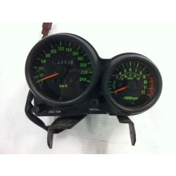 1984-89 Kawasaki ZX550A GPZ550 Instrument Panel Cluster 25005-1219 25015-1213 25023-1114