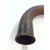 1984-89 Kawasaki ZX550A GPZ550 Left Inner Head Pipe #2 with Collar 18049-1219 18069-1021