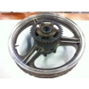 1984-89 Kawasaki ZX550A GPZ550 Rear Wheel with Cushion Drive 41073-1275 42033-1053 92075-1436