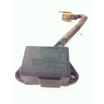 1980-06 Kawasaki KZ VN GPZ ZX Reserve Lighting Device 337-11722 27010-1069