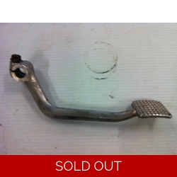 1983 Kawasaki GPZ550 ZX550A Brake Pedal
