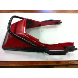 1984-85 Kawasaki ZX550A GPZ550 Tail Piece Seat Cowl with Grab Rails 14025-5166 35011-1165 32109-1042