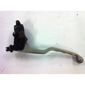 1983-07 Kawasaki EL250 EX250 EX500 ZX550A Clutch Lever and Perch 46076-1105