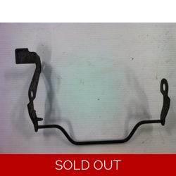1983 Kawasaki GPZ550 ZX550A Seat Latch