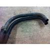 1983-89 Kawasaki ZX550A GPZ550 Right Exhaust Headers Flanges Muffler 18001-1495 18049-1220