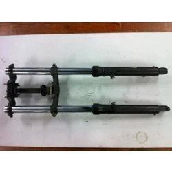 1989-93 Kawasaki EX500A Complete Front Fork Assembly 44001-1712