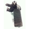 1989-93 Kawasaki EX500A Right Driver Foot Peg and Bracket 34028-1194 34003-1320