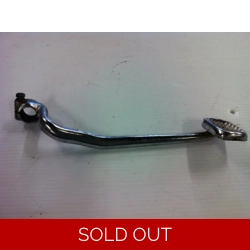 1981 Yamaha XS650 Brake Pedal